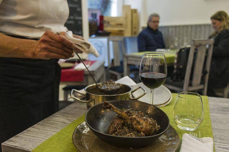 Restaurantes No tacho