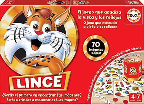 Products Educa Borrás- Lince, Multicolor, 70 imágenes