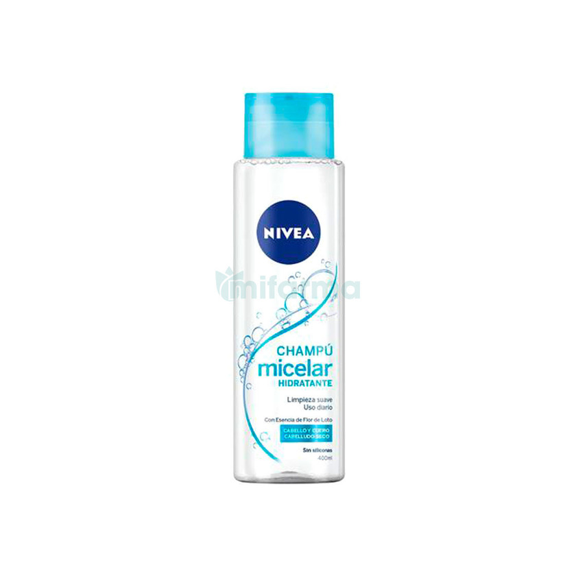 Producto Nivea Champô Hidratante Micelar