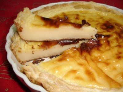 Fashion Tarte de Natas 