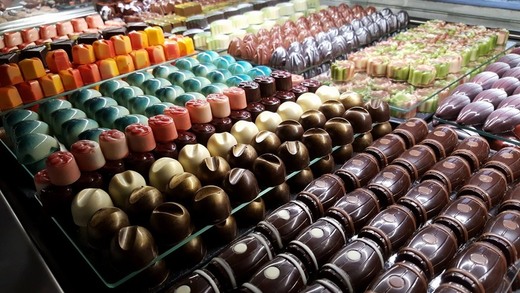 Chocolates 