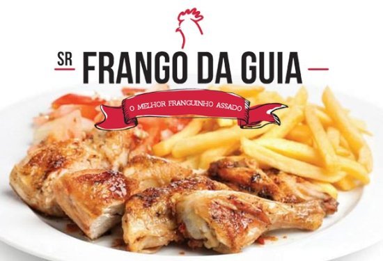 Restaurants Sr. Frango da Guia (Armazéns do Chiado)