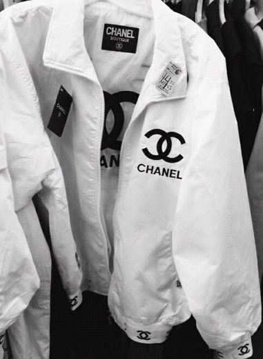 Chanel jacket men’s