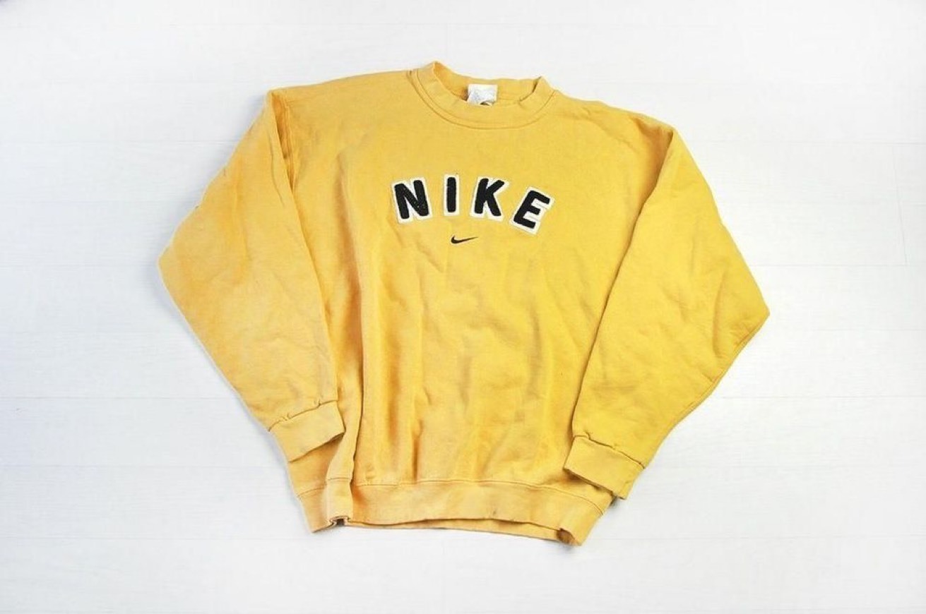 Producto Nike sweatshirt