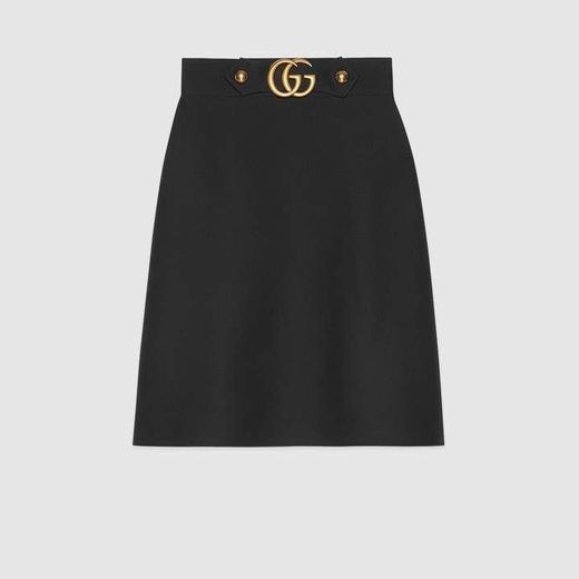Gucci Knee-length skirt