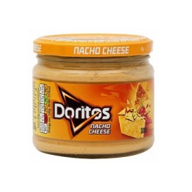 Products DORITOS NACHO CHEESE DIP