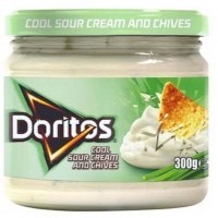 Products DORITOS SOUR CREAM DIP