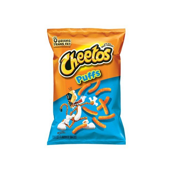 Producto CHEETOS JUMBO PUFFS LARGE