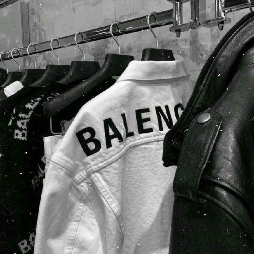 Product Balenciaga Inspiration 