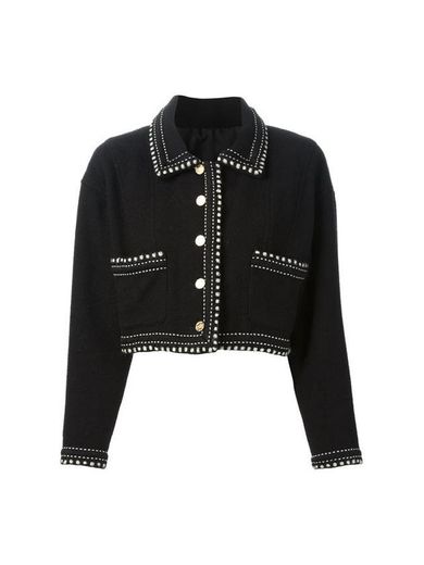 Chanel Pre-Owned Cropped Jacket