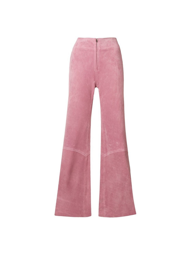 Products Victoria Beckham Panelled Flare Trousers