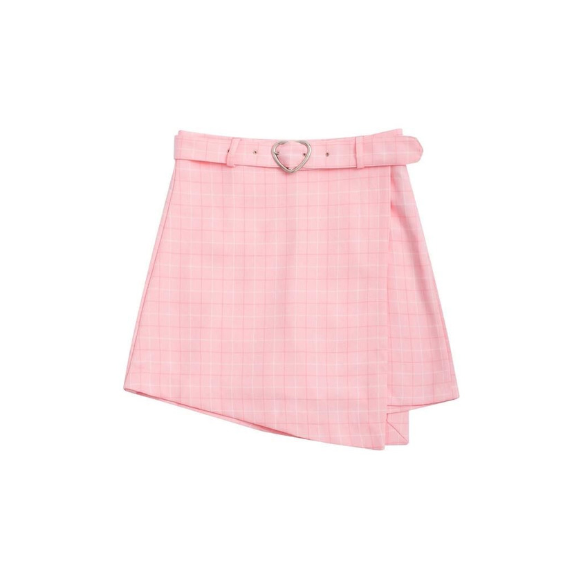 Products Lovebugz Checkered Skirt