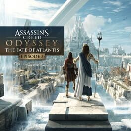 Videojuegos Assassin's Creed Odyssey: The Fate of Atlantis - Episode 3: Judgment of Atlantis