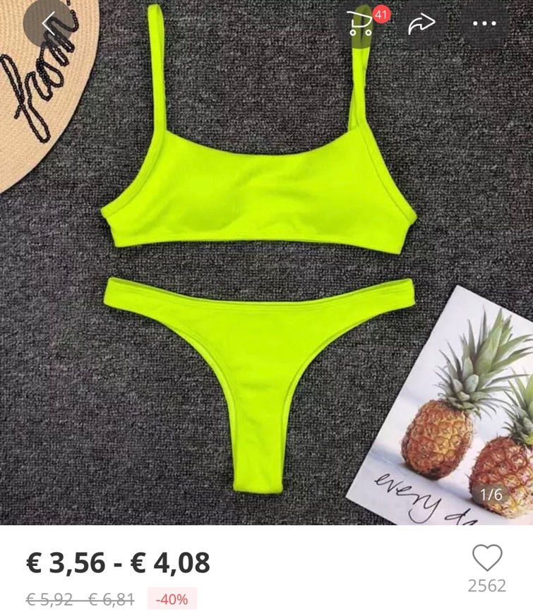 Products Bikini