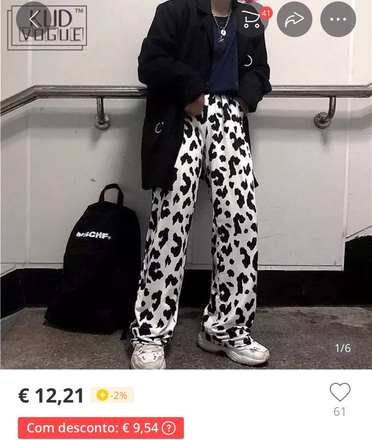 Product Pants