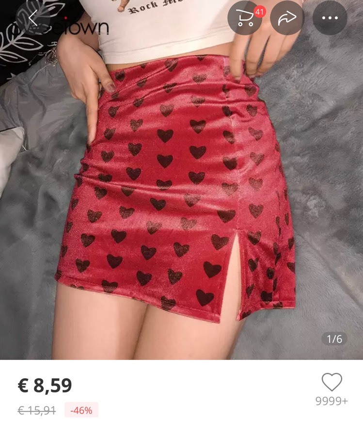 Social Skirt