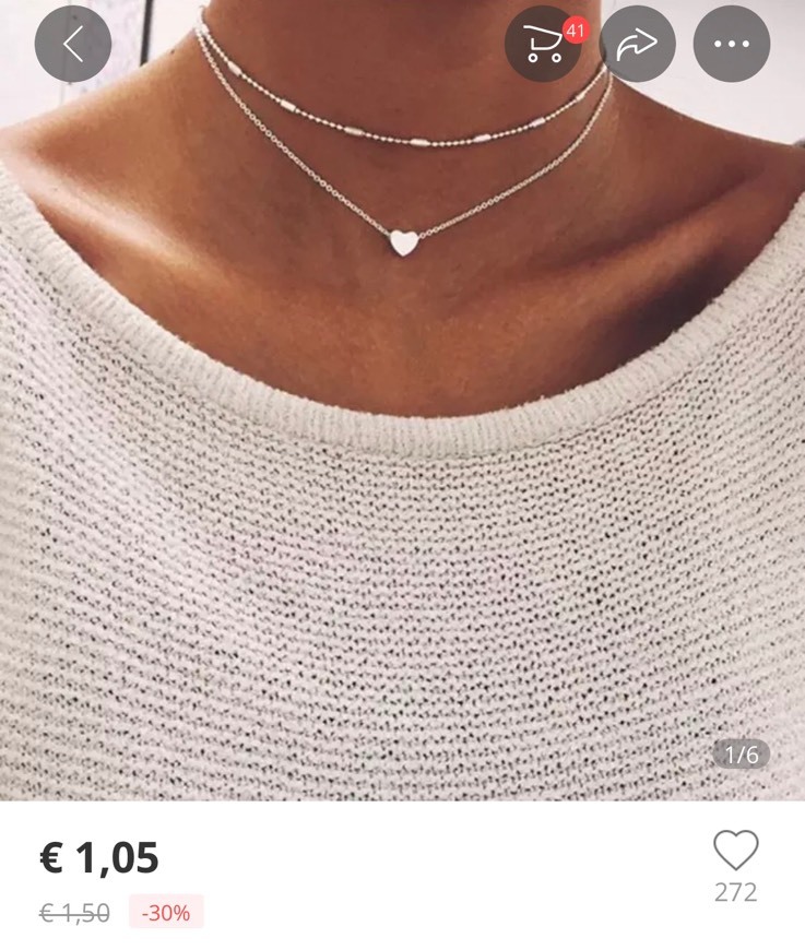 Products Necklace