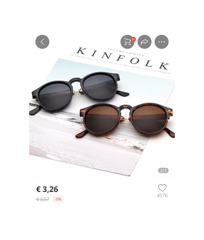 Product Sunglasses