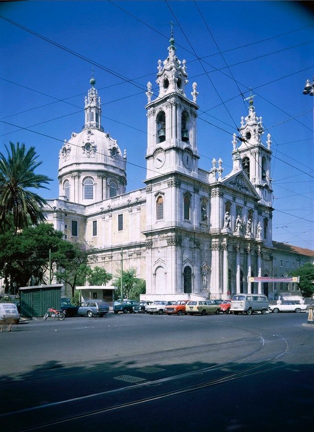 Place Basílica da Estrela