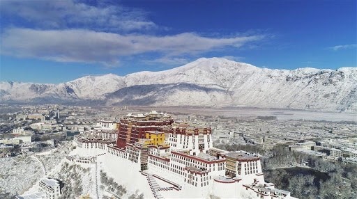 Place Lhasa