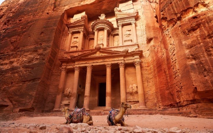 Place Petra