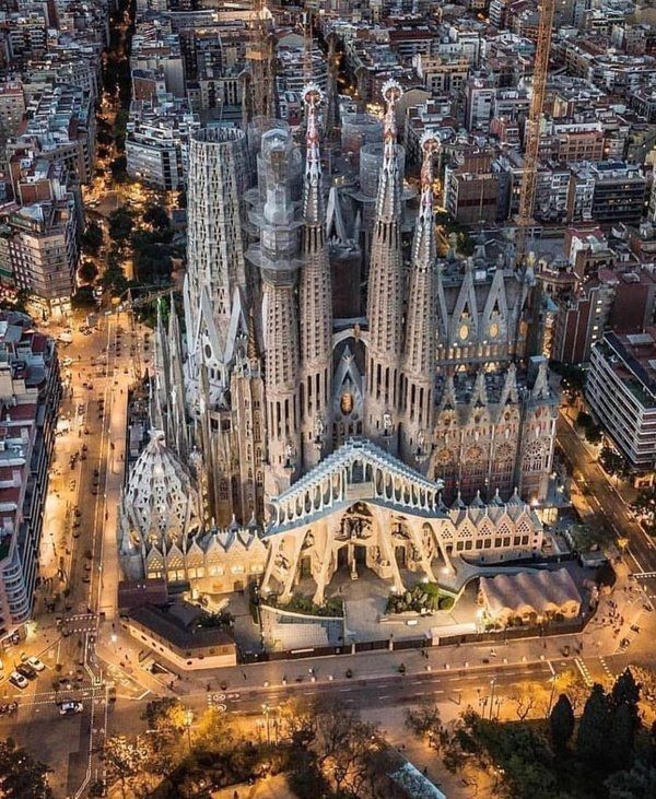 Place Barcelona