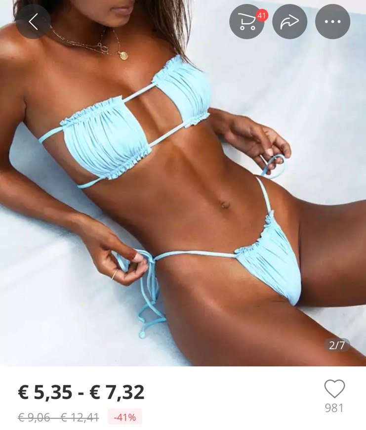 Product Bikini