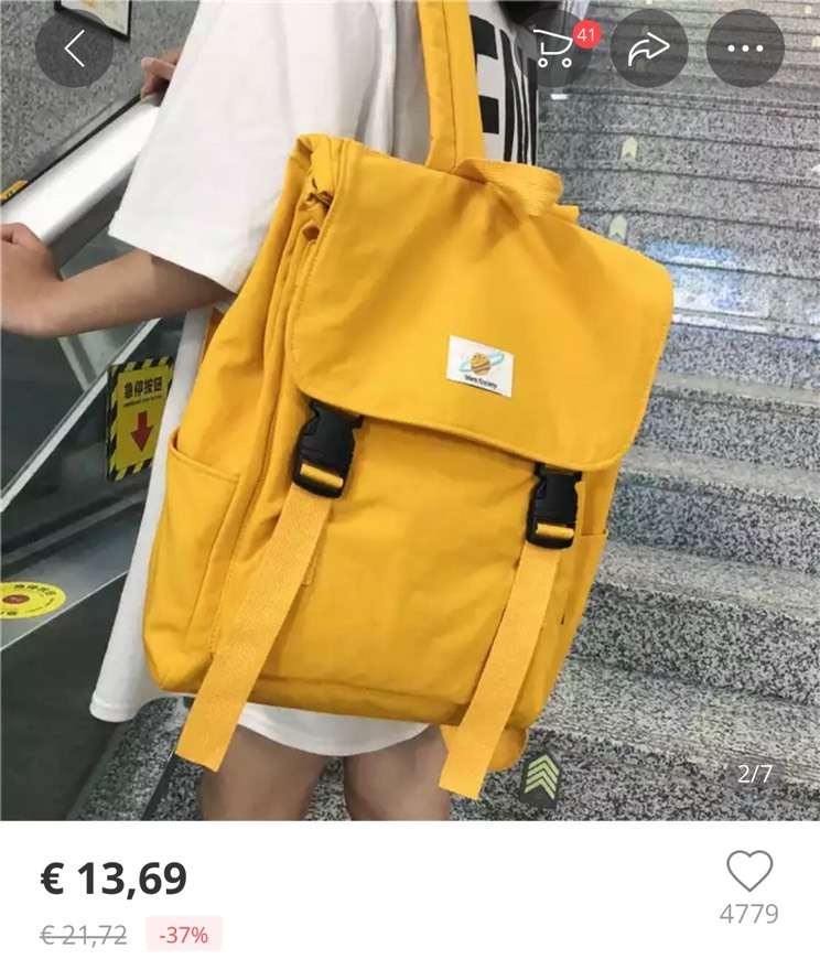 Product Backpack