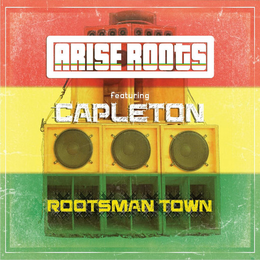 Rootsman Town (feat. Capleton)