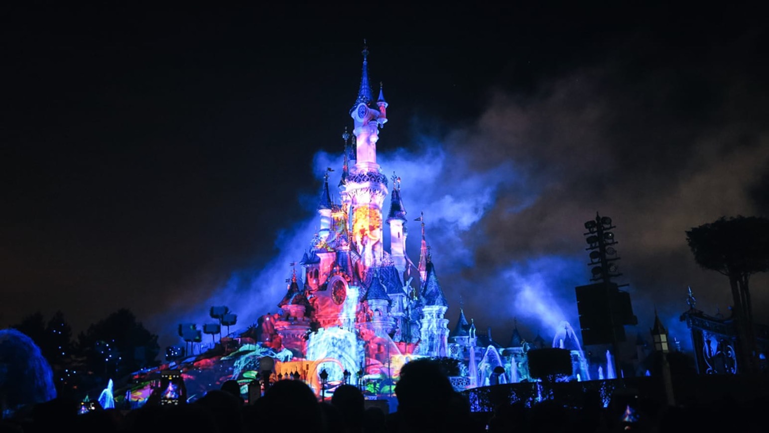 Lugar Disneyland Paris