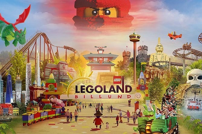 Lugar LEGOLAND® Billund Resort