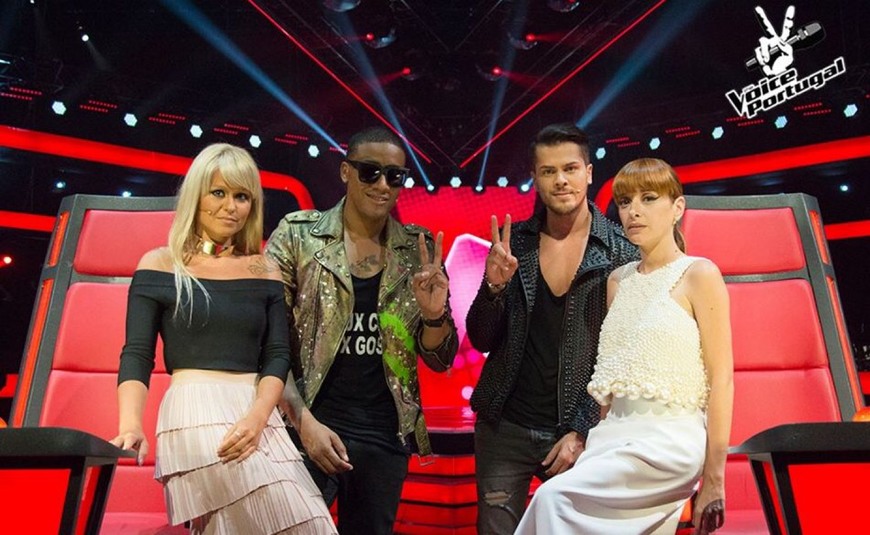 Serie The Voice Portugal