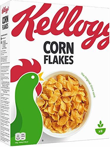 Social Kellogg's Céréales Original Corn Flakes 250 g