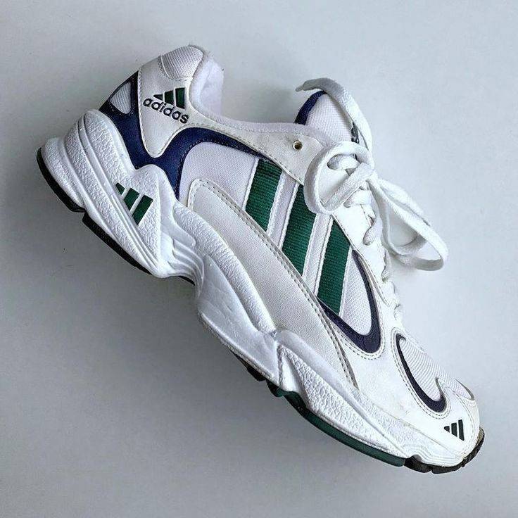 Moda Adidas Yung-1, Zapatillas de Deporte para Hombre, Blanco