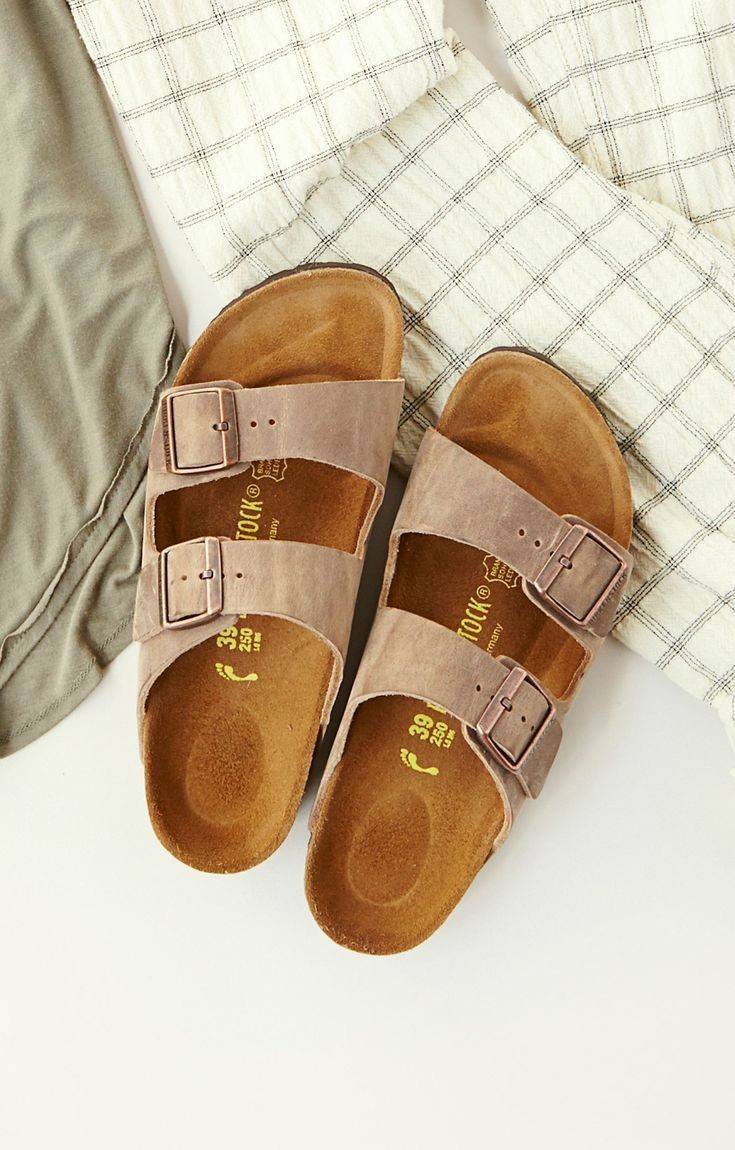 Moda Birkenstock