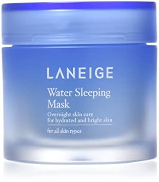 Beauty Laneige Agua Máscara Para Dormir