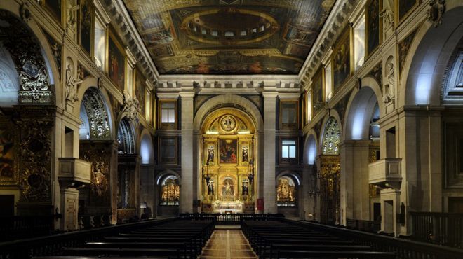 Place Igreja de São Roque