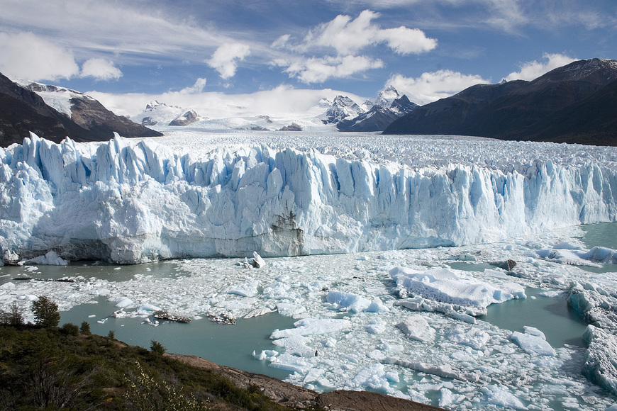 Place Parque Nacional Los Glaciares