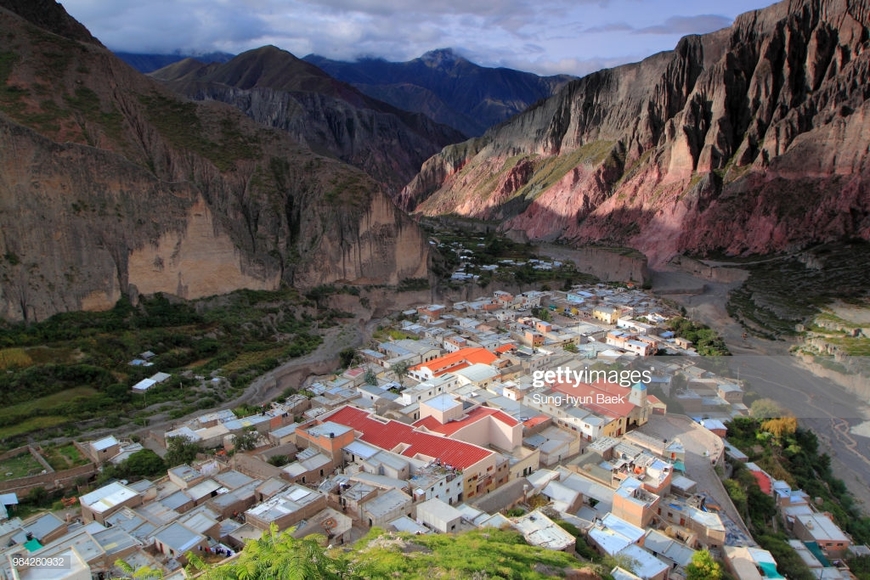 Place Salta