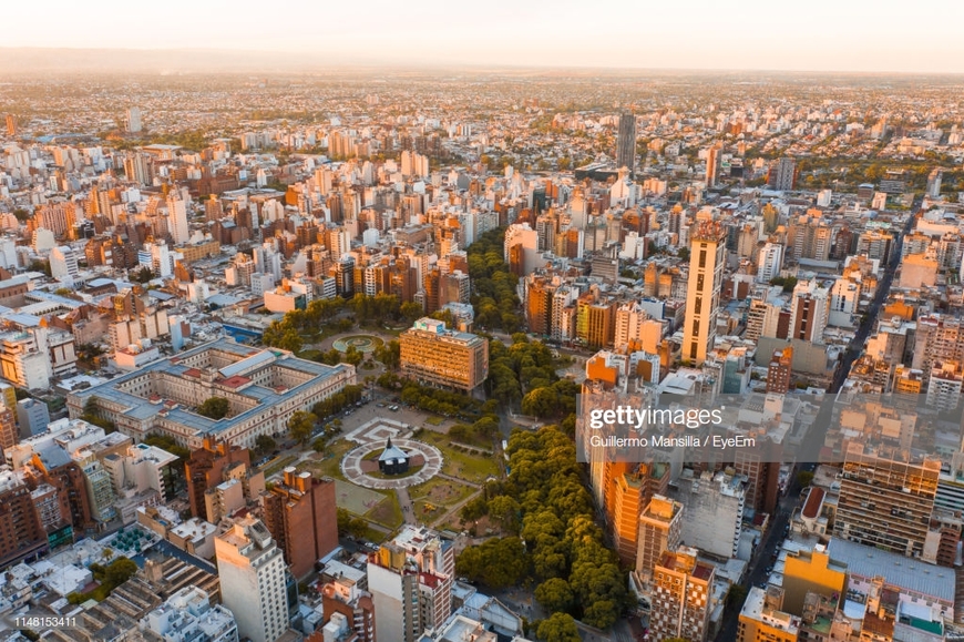 Place Córdoba