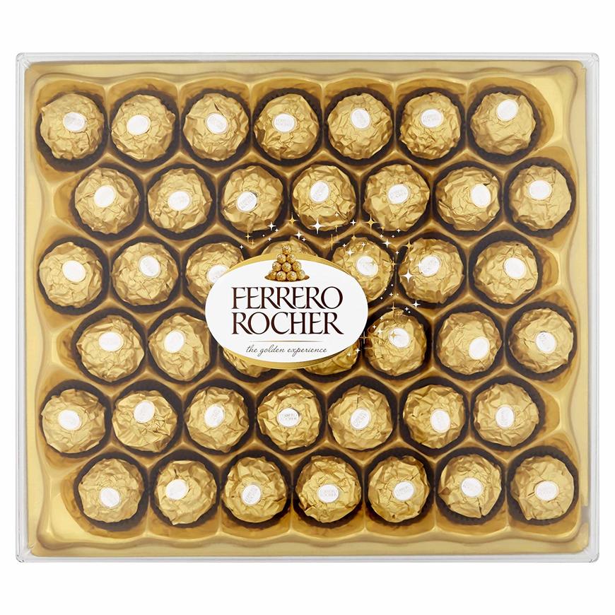 Moda ferrero rocher