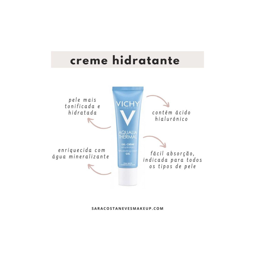 Producto Vichy Aqualia Thermal Gel