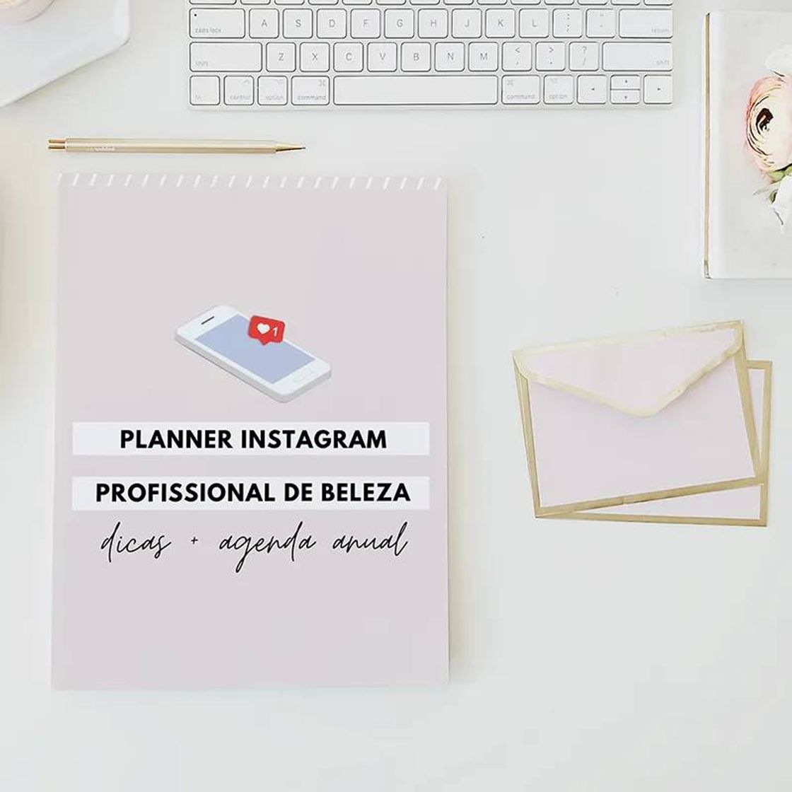 Product Planner Instagram Pro Beleza