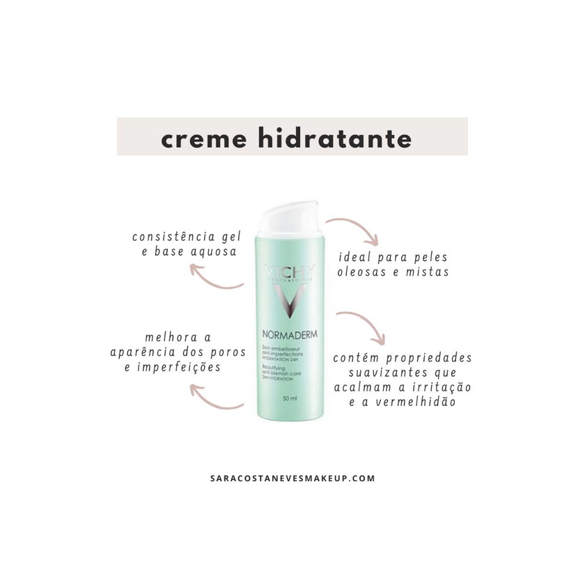 Producto Creme Vichy Normaderm