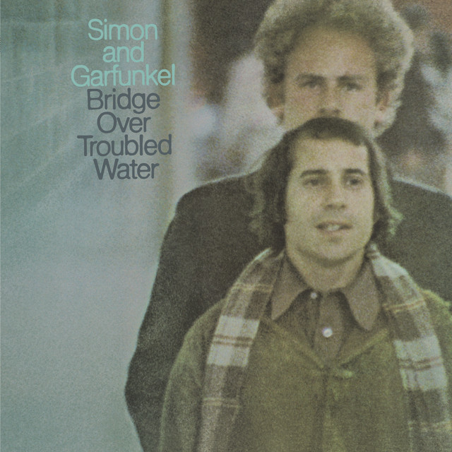 Canción Bridge Over Troubled Water