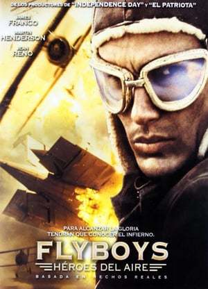Película Flyboys: Héroes del aire