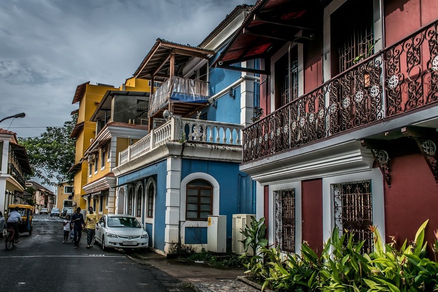Fontainhas (quarter)
