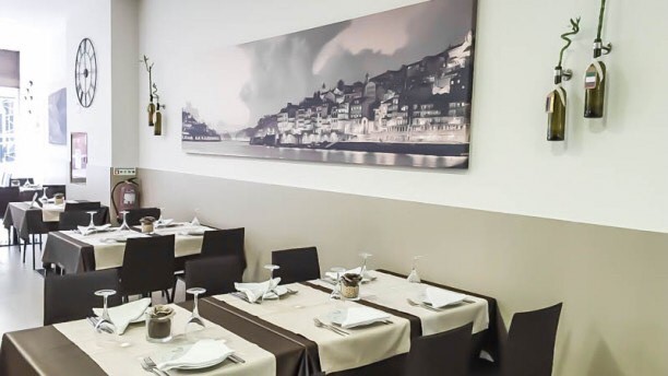 Restaurants Douro Sentido