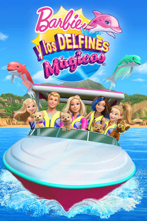 Película Barbie y Los delfines mágicos