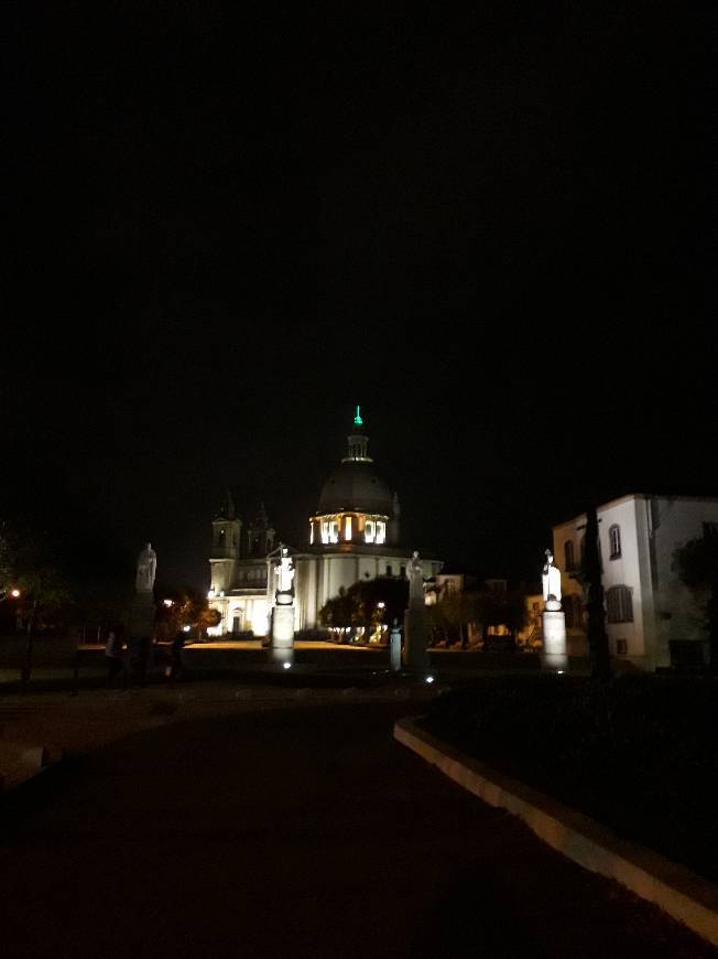 Santuário do Sameiro